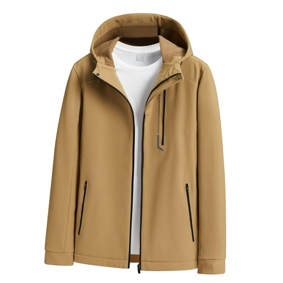 POROPL Womens Rain Jacket Waterproof Plus Size Lightweight Windproof Hooded Thin Casual Outdoor Windbreaker Jacket