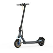 PORORO HES20P Electric Scooter for Adults, 8.5" Folding E-Scooter with Dual Suspension, 19Mph, 350W Motor, 22Miles Range