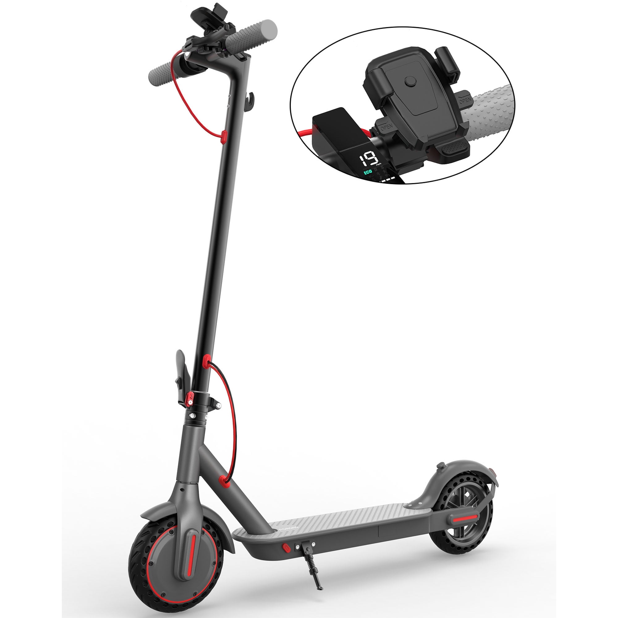 Electric Scooter VT01 350W 8 5 Foldable Scooter for Adults With APP and High Speed of 19MPH