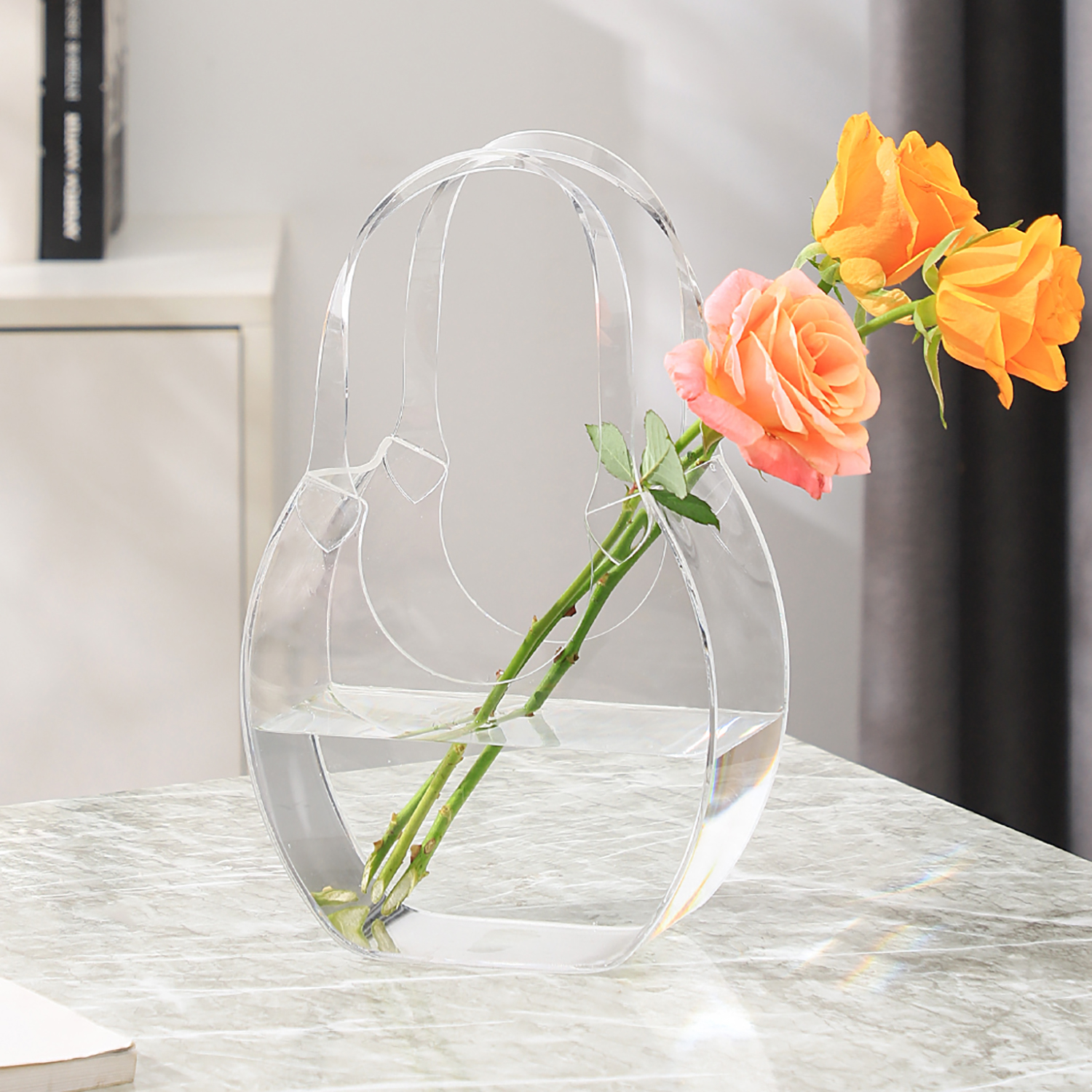 Signature Design by Ashley Mabon Clear Vase
