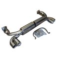 thumbnail image 1 of PORSCHE 996 TT EXHAUST W/O CAT, 1 of 4