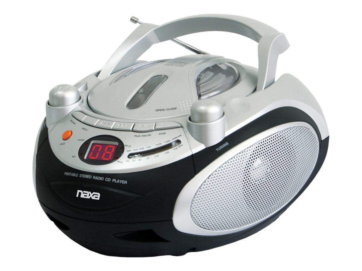 PORT CD PLYR W/AM/FM - Walmart.com