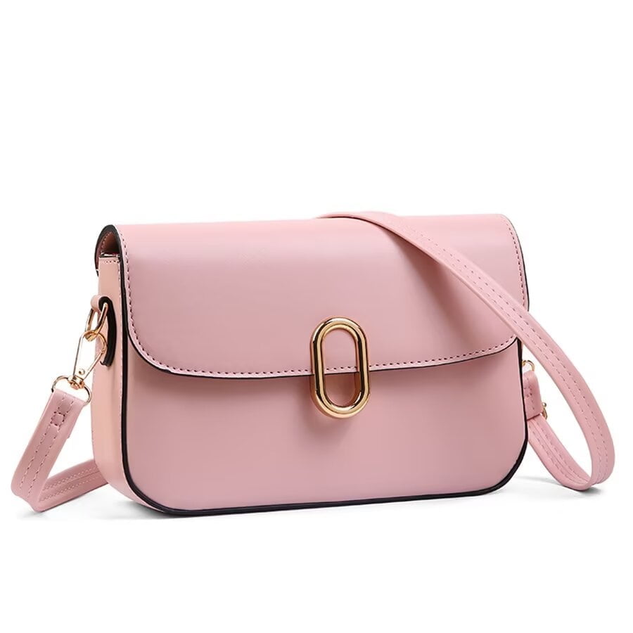 PORT LOTUS Small Leather Crossbody Bag Trendy Cross Purse Woman Crossover Purse Women Shoulder Handbags Summer Purses Women 2025 Pink: Pros, Caveats, and Pricing