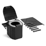 Camping Portable Toilets in Camping Personal Care and Hygiene