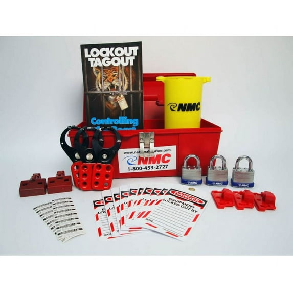 PORTABLE LOCKOUT KIT