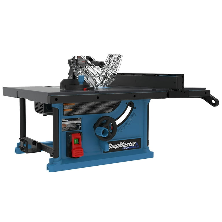Delta benchtop table saw discount