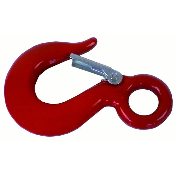 PORTABLE WINCH Safety Hook   #078021
