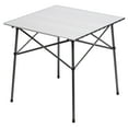 thumbnail image 1 of PORTAL Lightweight Folding Camping Table, Aluminum Roll Up Folding Square Table with Carry Bag for Picnic, Backyards, BBQ, 1 of 8