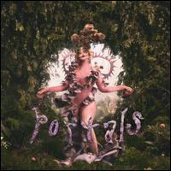 Pre-Owned PORTALS (CD 0075678625718) by Melanie Martinez
