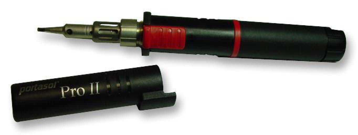 PORTASOL - 90W Pro II Gas Soldering Iron with 2.44mm Tip