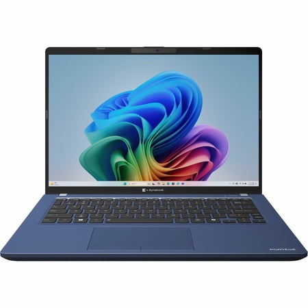 Dynabook Portege Z40L Z40L-N 14" Copilot+ PC Notebook - WUXGA - Intel Core Ultra 7 258V - 32 GB - 1 TB SSD - Dark Tech Blue Metallic (ppe25u-00f00f)