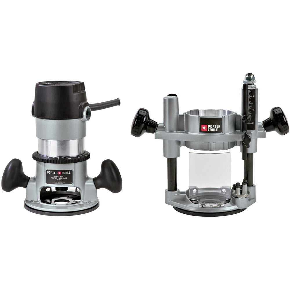 Porter cable 6931 plunge router base online