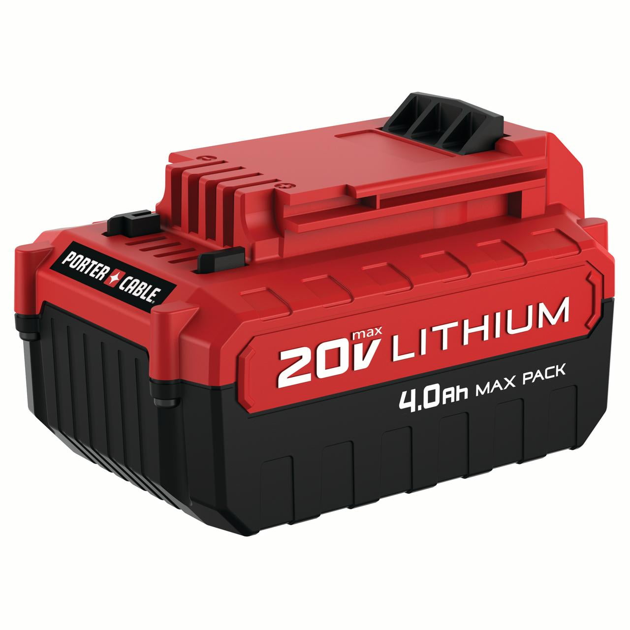 PORTER CABLE 20 Volt Max 4.0 Amp Lithium Ion Battery