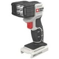 thumbnail image 1 of PORTER CABLE 20-Volt Max Lithium-Ion Flash Light (Bare Tool / Battery Sold Seperately), PCC700B, 1 of 6