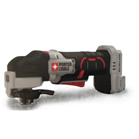PORTER-CABLE 20V Brushless Oscillating Tool, Bare Tool