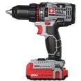 thumbnail image 1 of PORTER-CABLE 20V MAX Cordless Drill/Driver, 1/2-Inch, Tool Only PCCK600LB, 1 of 7