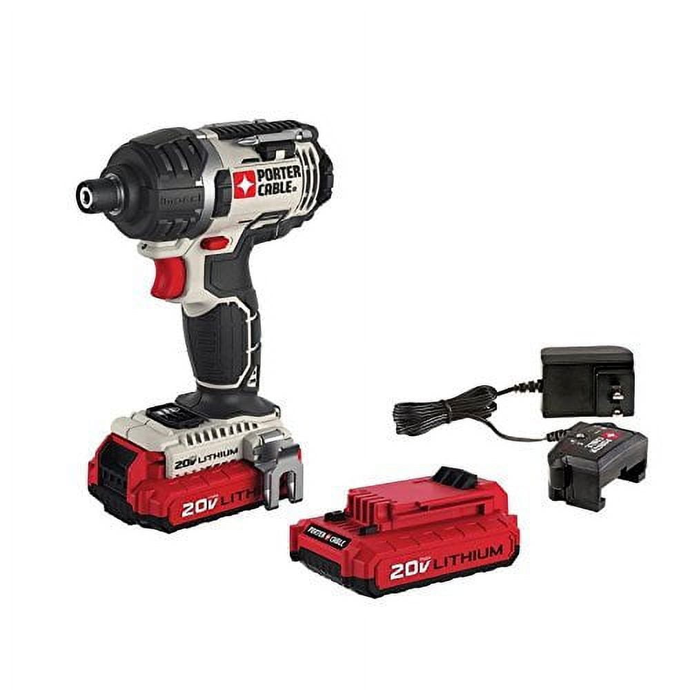 Black & Decker BCD702C1AEV 20V Max Brushed Lithium-Ion Cordless