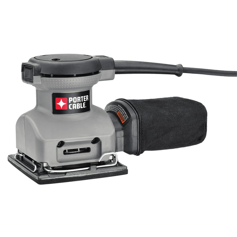 Black & Decker 1/4 Sheet Orbital Finish Sander