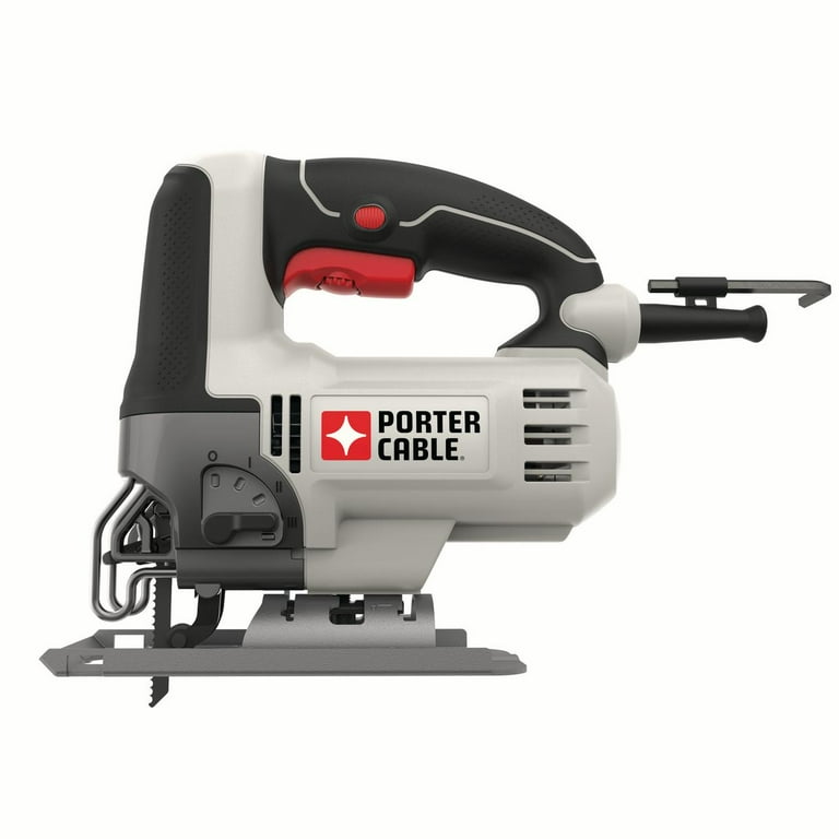 PORTER-CABLE 6-Amp Variable Speed Keyless Jigsaw PORTER-CABLE 6-Amp Variable Speed Keyless Jigsaw
