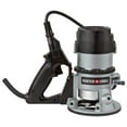 thumbnail image 1 of PORTER-CABLE 691 11 Amp 1-3/4-Horsepower D-Handle Router with 1/4-Inch and 1/2-Inch Collets, 1 of 1