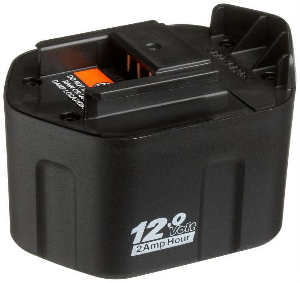 PORTER-CABLE 8623 12-Volt 2.0 Amp Hour NiCd Slide Style Battery
