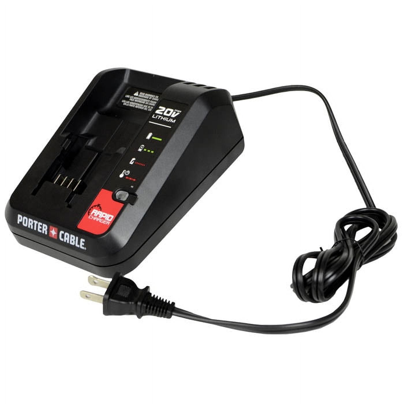 Porter Cable Charger
