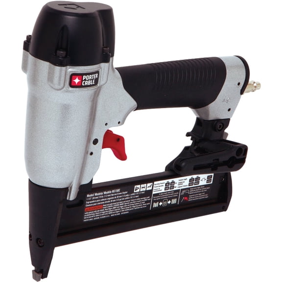 PORTER-CABLE NS150C 1-1/2-Inch 18GA Narrow Crown Stapler Kit  Professional & DIY Use, Standard Battery Platform
