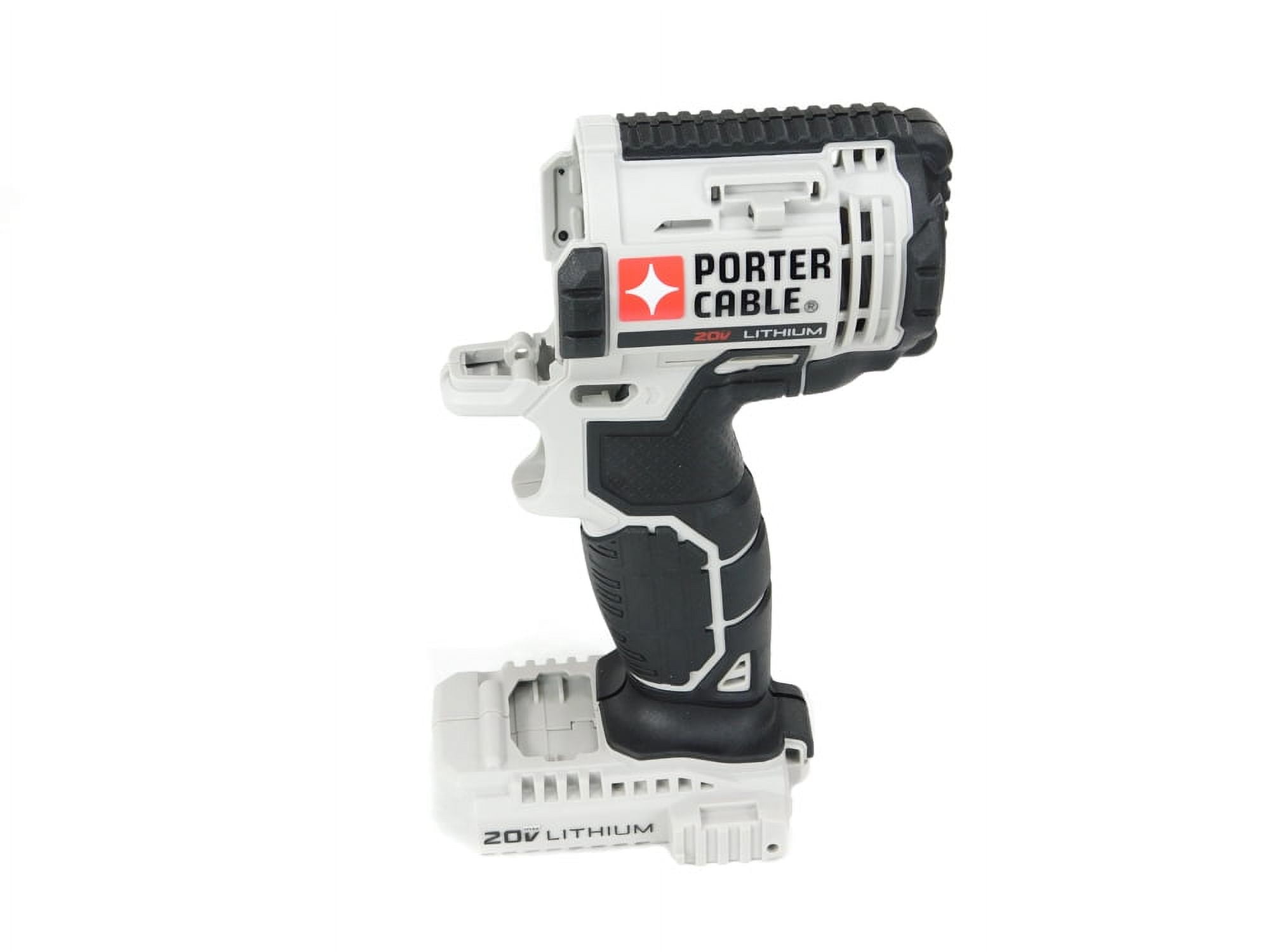 PORTER CABLE Oem N538839 Replacement Impact Driver Housing Set, 90585576-04