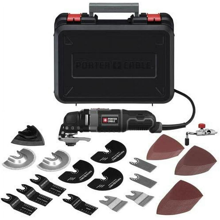 Porter cable sale corded oscillating tool