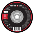 thumbnail image 1 of PORTER-CABLE PC4542 Wheel 4 1/2 x 1/4 x 5/8 Cut-Off Reinforced, 1 of 1
