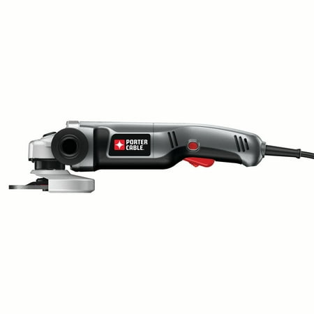 PORTER CABLE PC750AG 7.5-Amp 4.5-Inch Angle Grinder