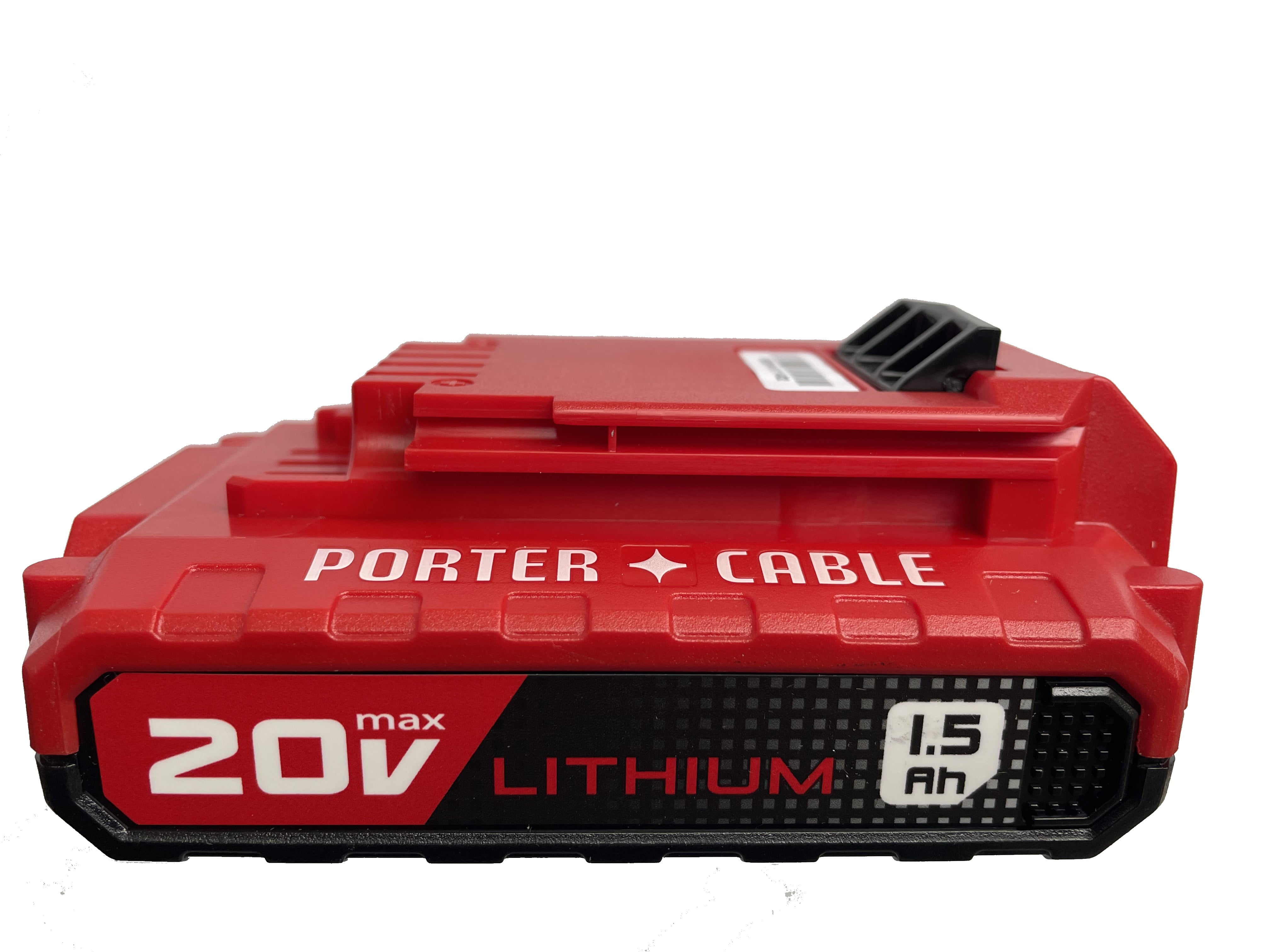 PORTER CABLE PCC680L 20 Volt Lithium Ion Battery