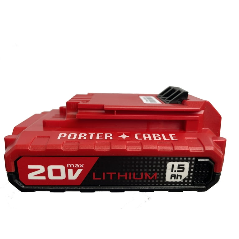 Porter cable pcc680l hotsell