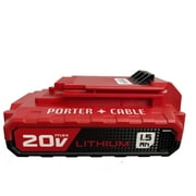 PORTER-CABLE PCC680L 20-Volt Lithium Ion Battery