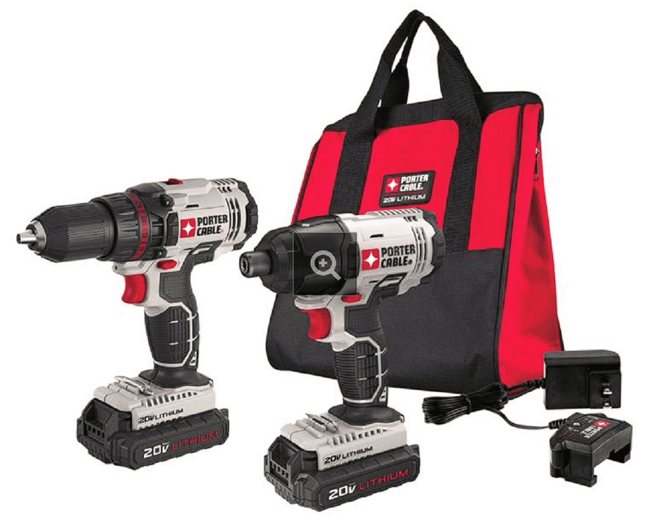 Porter cable battery powered tools hotsell