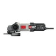 thumbnail image 1 of PORTER-CABLE PCEG011 4-1/2-Inch 6 Amp Corded Angle Grinder, 1 of 2