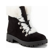 PORTLAND By Portland Boot Company Little & Big Girl Hiker Boots, Sizes 13-5