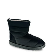 PORTLAND By Portland Boot Company Little & Big Girls Quilted Puffer Boot