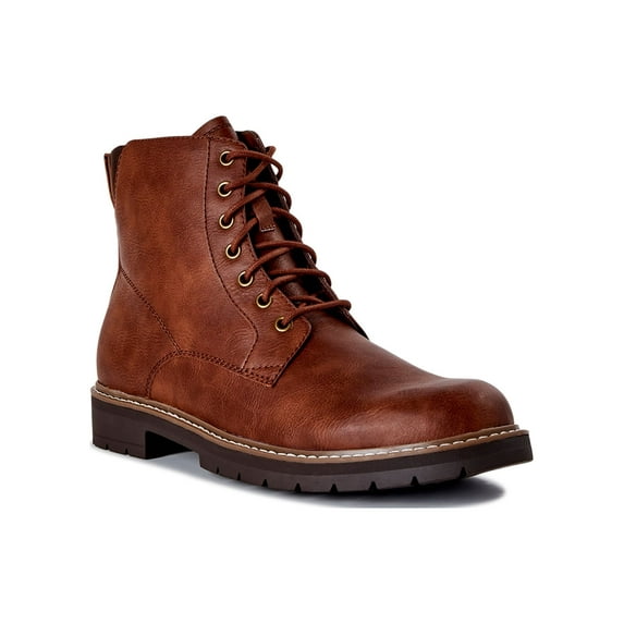 PORTLAND brand by Portland Boot Company Men's Casual Lace-up Boots