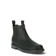 Portland by Portland Boot Company Men's Casual Chelsea Boots, Wide Width Available