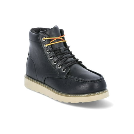PORTLAND by Portland Boot Company Men's Fulton 6 Inch Lace Up Boots