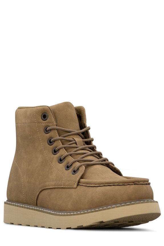 PORTLAND by Portland Boot Company Men's Fulton 6 Inch Lace Up Boots