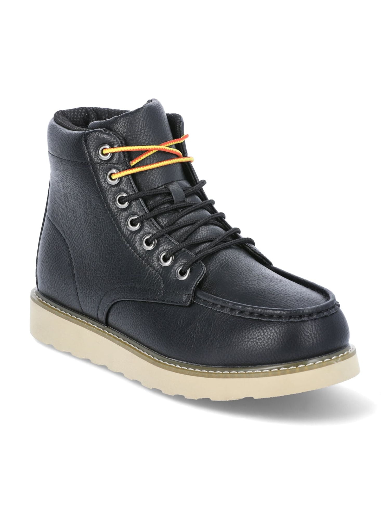 PORTLAND by Portland Boot Company Men's Fulton 6 Inch Lace Up Boots
