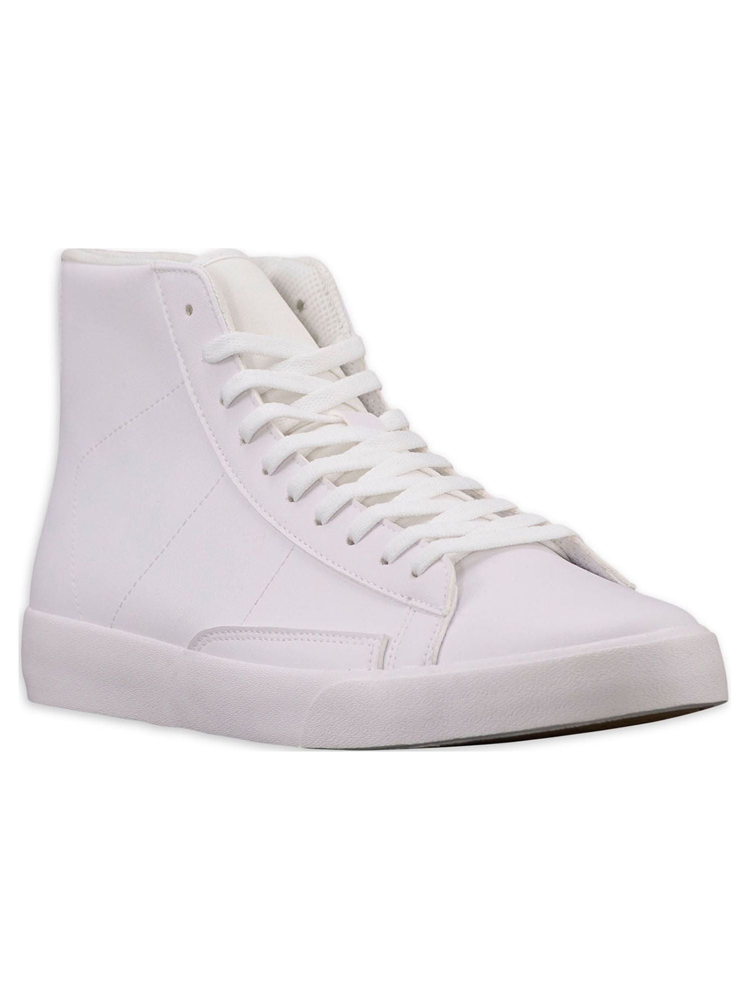 PORTLAND by Portland Boot Company Men's River Mid Top Lace-Up Sneaker