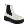 thumbnail image 1 of PORTLAND by Portland Boot Company Platform Lugsole Chelsea Boot, 1 of 5