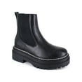 thumbnail image 1 of PORTLAND by Portland Boot Company Platform Lugsole Chelsea Boot, 1 of 5