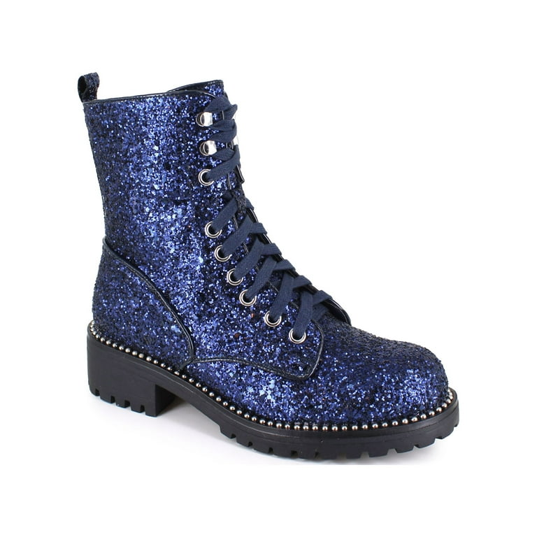 How To Wear Glitter Boots Like Style Stars