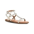 thumbnail image 1 of PORTLAND by Portland Boot Company Women's Studded Gladiator Sandal, 1 of 6