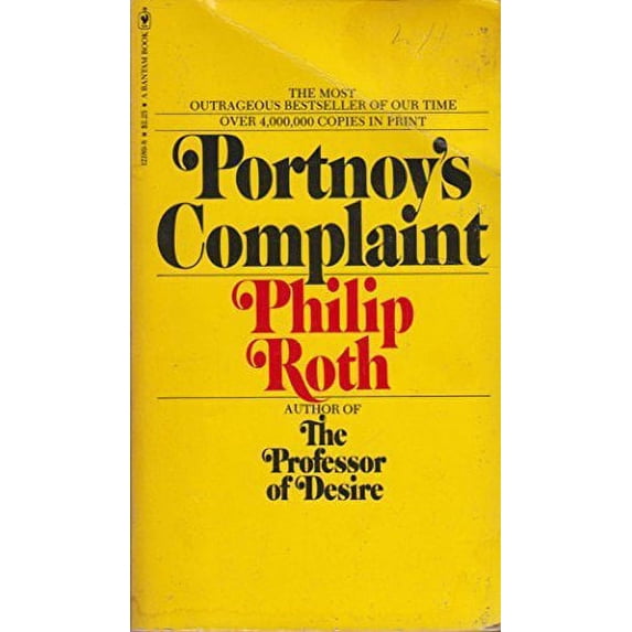Pre-Owned Portnoy's Complaint (Unknown) 0553121898 9780553121896