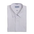 thumbnail image 1 of PORTOLANO Boys Long Sleeve Pin Point Dress Shirt, 1 of 1